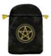 Pochette / bourse pour cartes Tarot - Pentagramme - Shop Spirituel