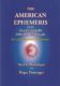 The New American Ephemeris 2000 2050 Rique Pottenger 9781934976135 Livre Shop Spirituel
