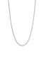 Collier en argent avec fermoir mousqueton Shop Spirituel