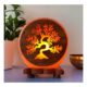 Lampe de Sel Arbre de Vie 5 kg Shop Spirituel