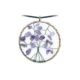 Collier arbre de vie Améthyste Shop Spirituel