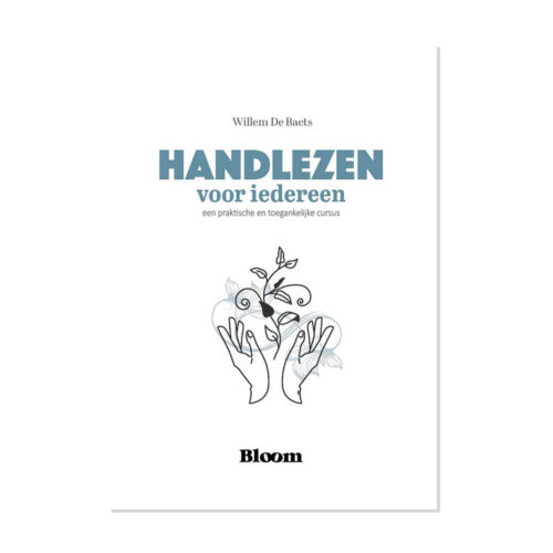 Cursus Handlezen - Willem De Baets - E-BOOK